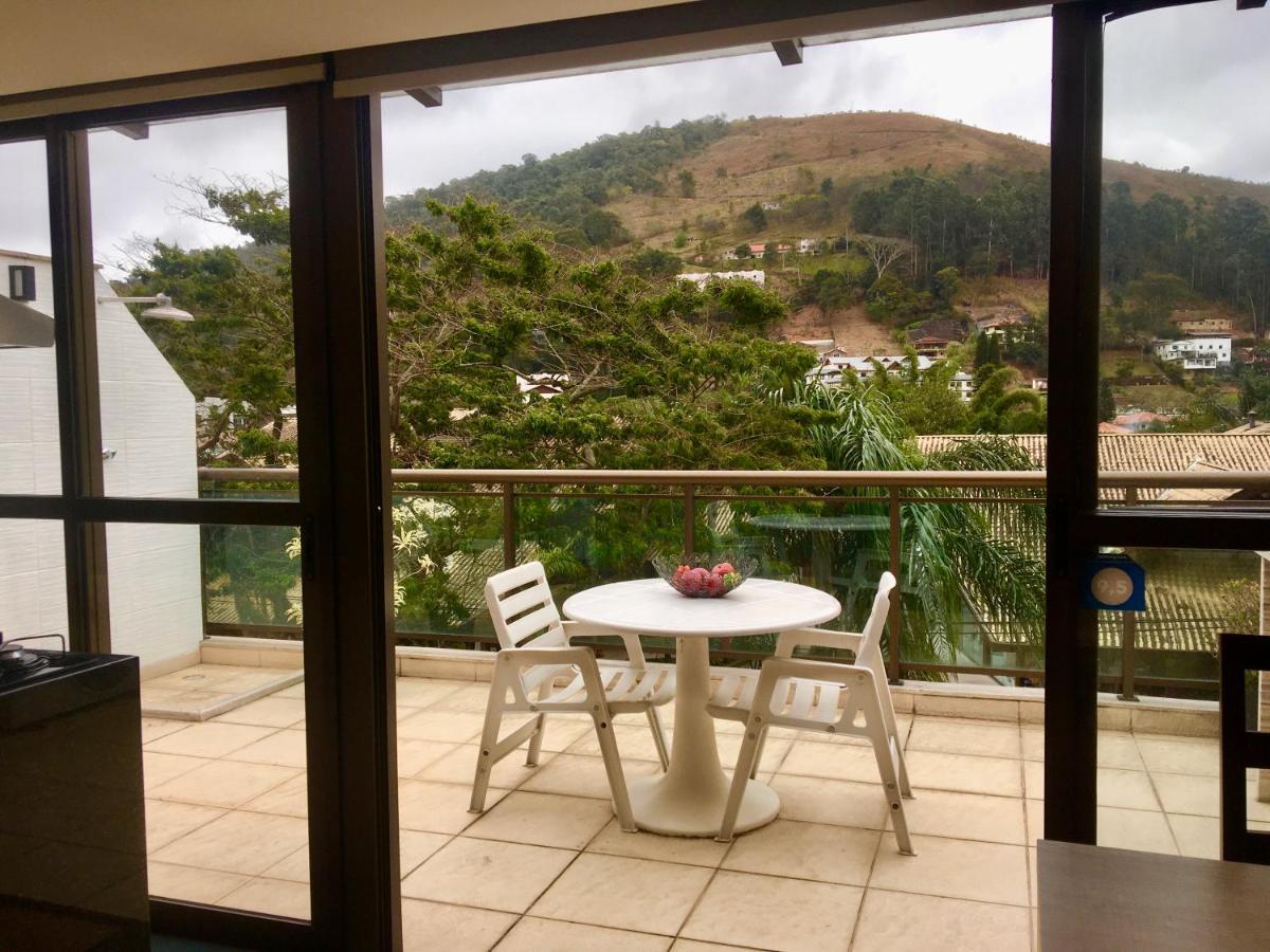 Cobertura Espetacular Itaipava All Suites Petrópolis Buitenkant foto