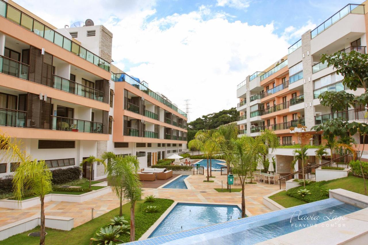 Cobertura Espetacular Itaipava All Suites Petrópolis Buitenkant foto